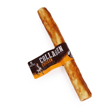 Rosewood Collagen Retriever Roll Chicken 10"