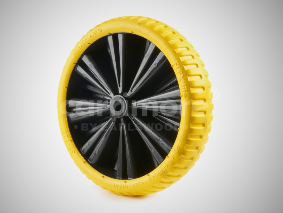 Puncture Proof Spare Wheel Barrow Wheel