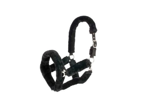 Hy Equestrian Fab Fleece Head Collar