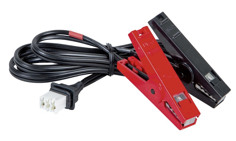 Patura 12v Lead Set for 9V Battery