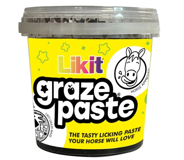 Likit Graze Paste