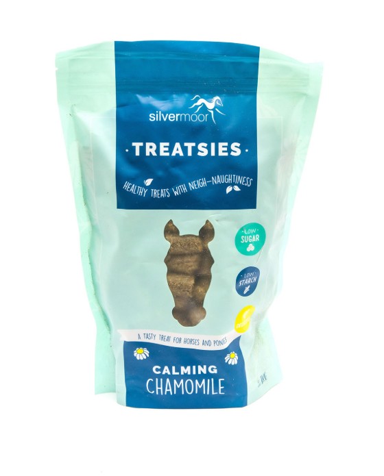 Silvermoore Treatsies Calming Cammomile