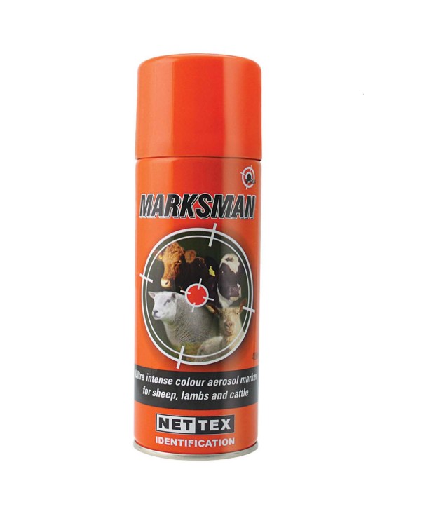 Nettex Agri Marksman Spray
