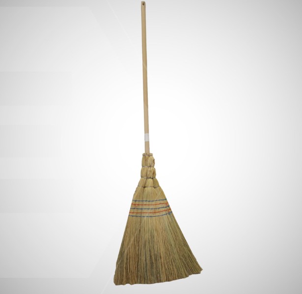 Deluxe Corn Broom