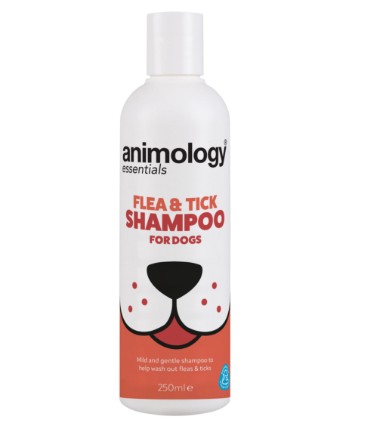 Animology Flea and Tick Shampoo