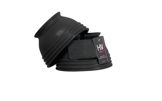 Hy Impact Ringed Over Reach Boots