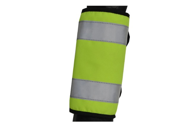 Hy Equestrian Hi Viz Horse Leg Wraps