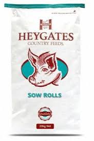 Heygates Breeding Sow Rolls 20kg