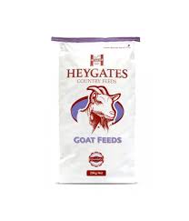 Heygates Goat Mix 20kg