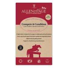 Allen and Page Compete & Condition 20kg