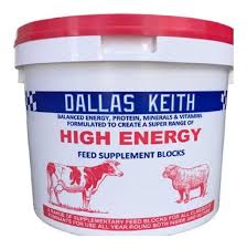 Dallas Keith Cattle Protein