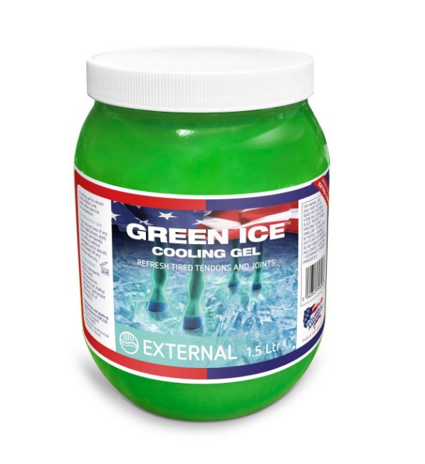 Equine America Green Ice Cooling Gel