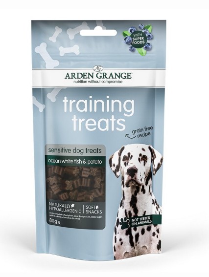 Arden Grange Training Treats Fish & Potato