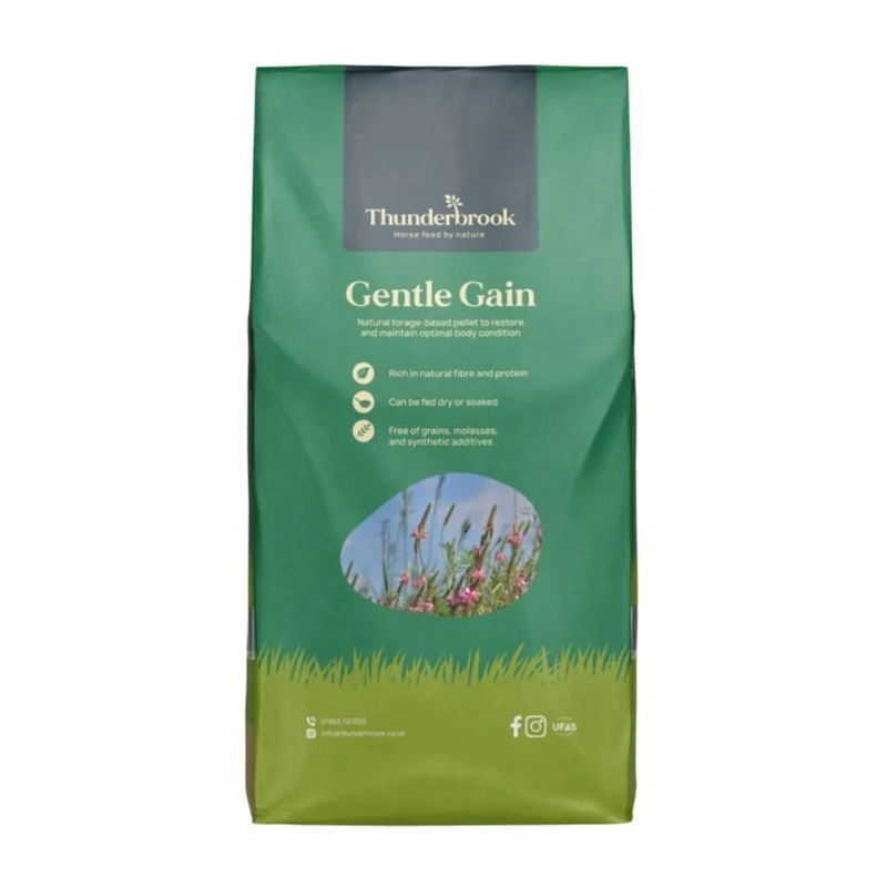 Thunderbrook Gentle Gain 20kg