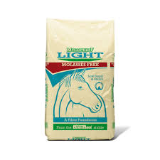 Mollichaff Light Molasses Free 12.5kg