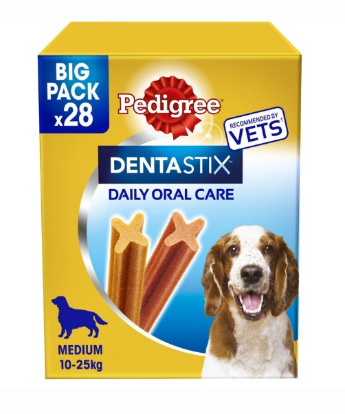 Pedigree Dentastix Medium Dog Dental Chews
