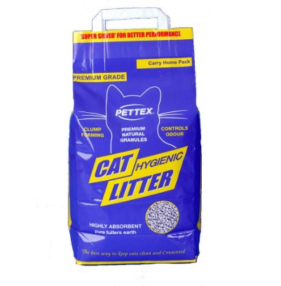 Pettex Cat Litter 5kg