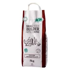 Allen & Page Small Holder Range Poultry Grower Pellets 5kg