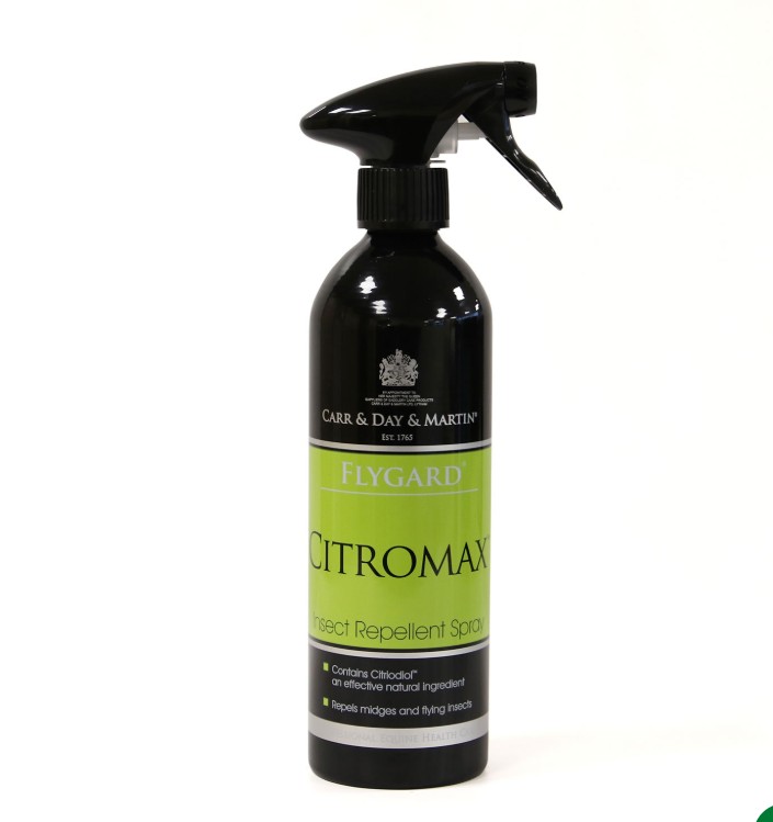 Carr & Day & Martin Citromax Insect Repellent Spray 500ml