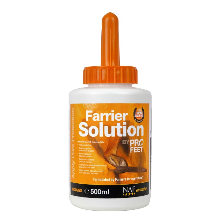 NAF Pro Feet Farrier Solution