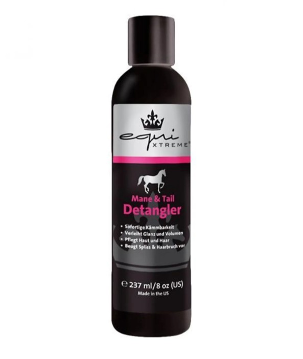 Equi Xtreme Mane and Tail Detangler