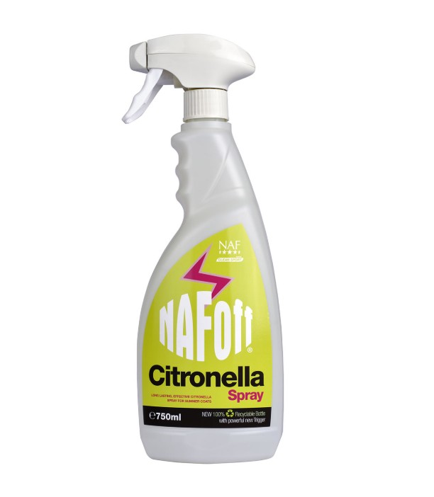 NAF OFF Citronella Fly Spray