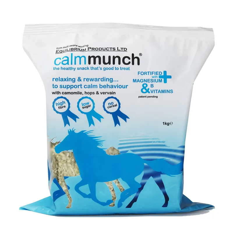 Equilibrium Products Vitamunch Calmmunch 1kg