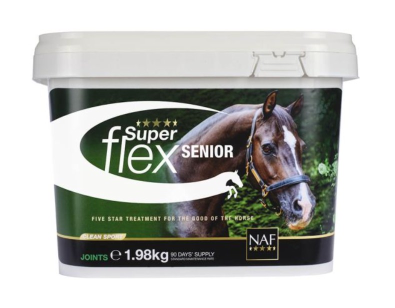NAF Five Star Superflex Senior 1.98kg