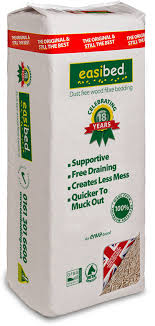 Easibed Wood Fibre Bedding