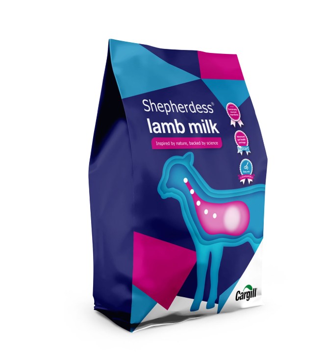 Shepherdess Lamb Milk  Powder - 20kg