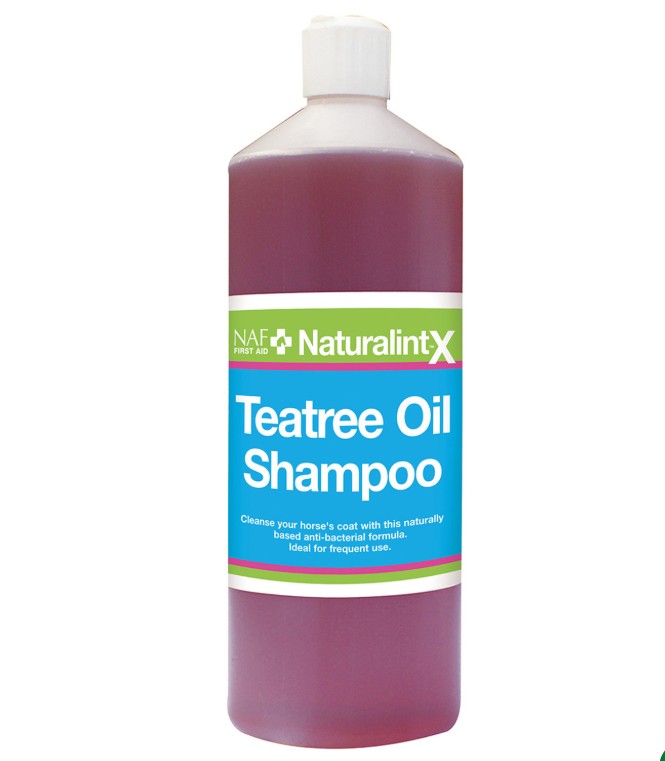 NAF Teatree Oil Shampoo