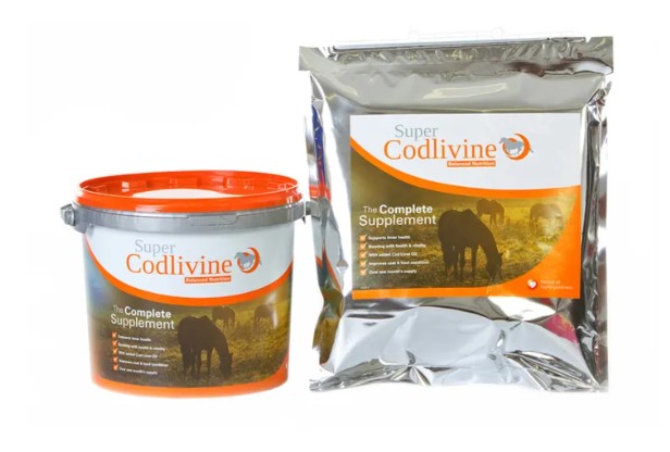 Super Codlivine the Complete Supplement 2.5kg Bucket