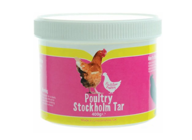 Battles Poultry Stockholm Tar