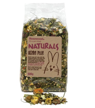 Rosewood Naturals Herbs Plus
