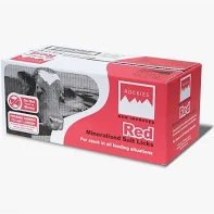 Red Rockies Mineralised Salt Lick