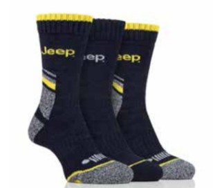Men's Jeep Socks