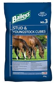 Baileys No 3 Stud Cubes 20kg