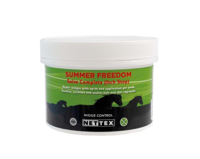Nettex Summer Freedom Salve Complete
