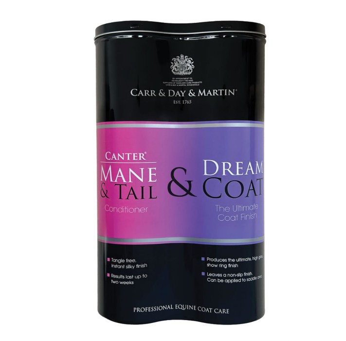 Carr & Day & Martin Grooming Duo Tin