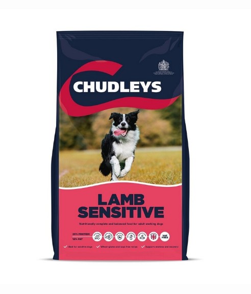 Chudleys Lamb Sensitive Adult Dog 14kg