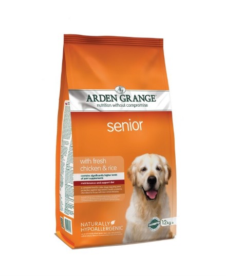 Arden Grange Senior 12kg