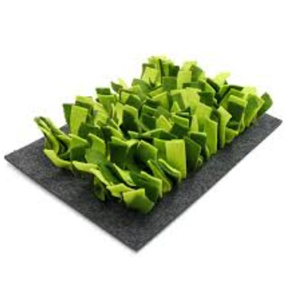 Rosewood Snuffle Forage Matt