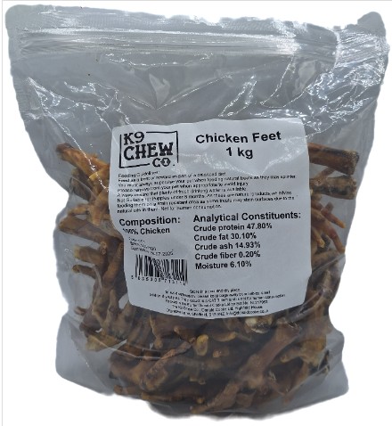 Hollings Chicken Feet