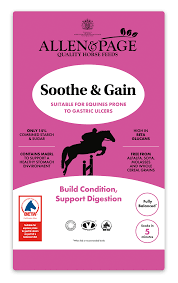 Allen & Page Soothe & Gain 20kg