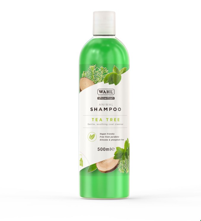 WAHL Tea Tree Shampoo 500ml