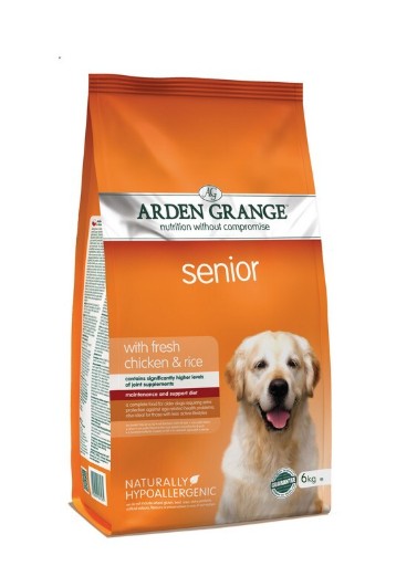 Arden Grange Senior 6kg