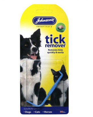 Johnson’s Tick Remover