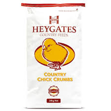 Heygates Country Chick Crumb 20kg